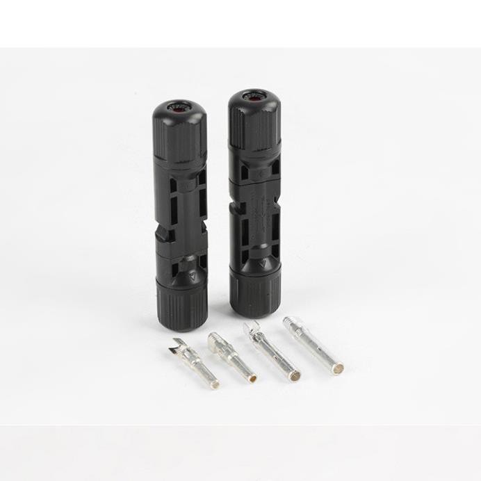 Jack kết nối MC4 cút nối chuyên dụng cho cáp năng lượng mặt trời 1500V