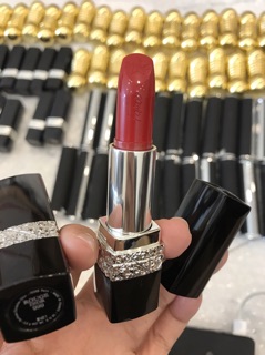 [Unbox] Son Dior-Dior Rouge limited 2018