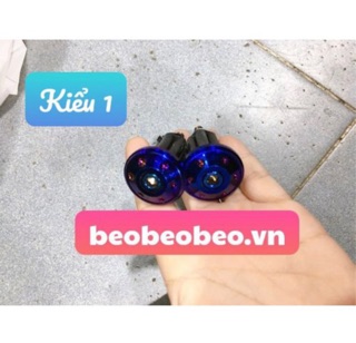 Gù bao tay xe máy titan