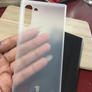 Ốp lưng nhám mờ samsung galaxy S9 /S9PLUS/ S10/S10PLUS/Note 9/Note 10/Note 10Plus siêu mỏng

Hiệu X-level