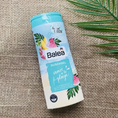 Sữa tắm Balea 300ml cho mọi loại da hàng Đức chính hãng - Shop Mecici