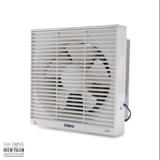 QUẠT HÚT 2 CHIỀU SENKO H200 - 20CM