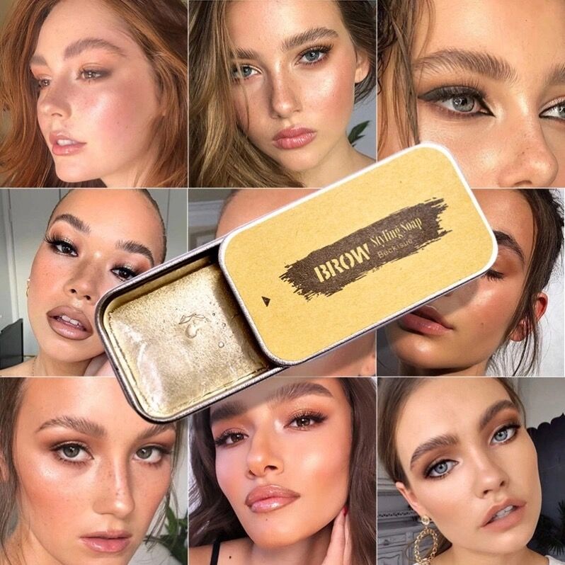 Kem Kẻ Chân Mày/ Xà Phòng/ Định Hình Lông Mày