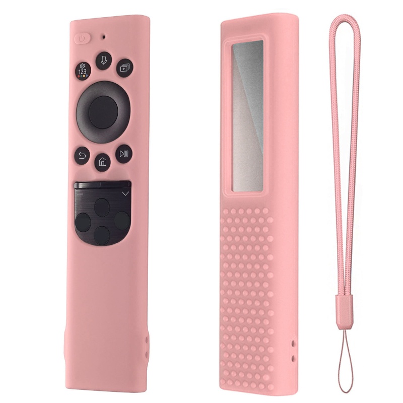 Ốp Điện Thoại Bằng Silicon Cho BN59-01327A BN-5901363Vỏ Bọc Điều Khiển Từ Xa Thay Thế Cho Thiết Bị Năng Lượng Mặt Trời