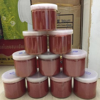 Nghệ Bột Đỏ Nguyên Chất Cho Gà Đá Hủ 250g
