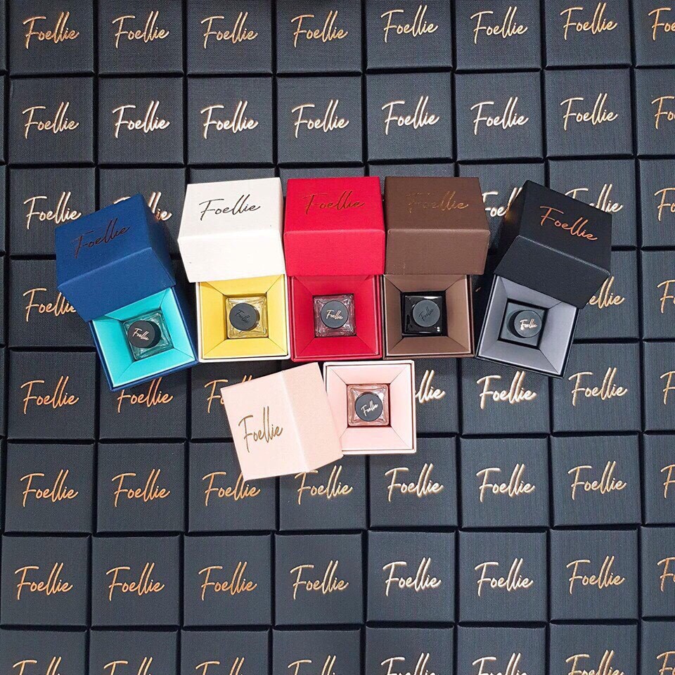 Nước Hoa Vùng Kín Foellie Eau De Bijou 5ml