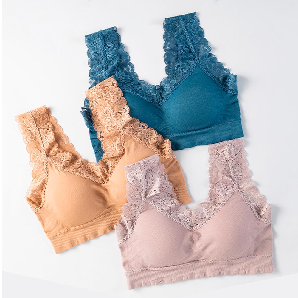 Áo Ngực Thể Thao Có Mút Đệm Chống Sốc Thoáng Khí