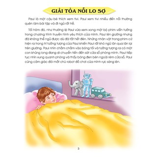Giáo Dục Nhân Cách Cho Học Sinh - Đừng Lo Sợ
