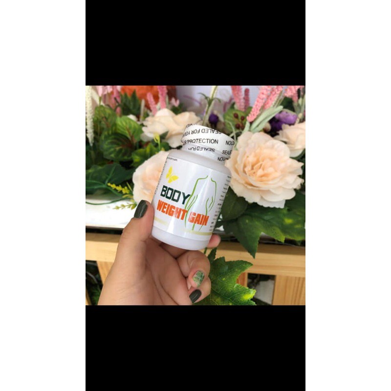 Tăng cân Body weight gain chính hãng Nhật Bản