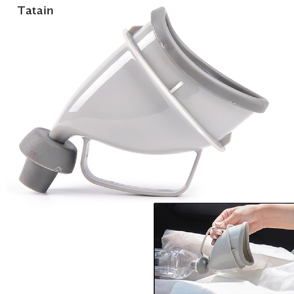 Phễu đi vệ sinh thiết kế nhỏ gọn tiện dụng cho nữ