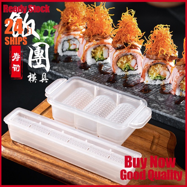 Khuôn Làm Cơm Cuộn Sushi One Piece Tiện Dụng Tại Nhà