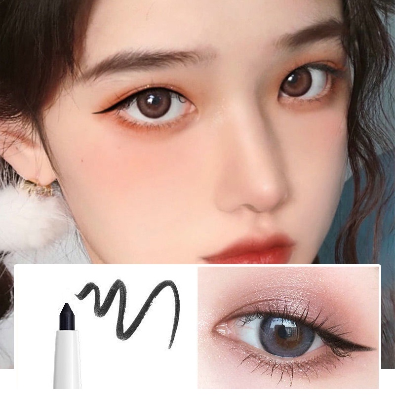 Bút kẻ mắt SUAKE chống thấm nước với 3 màu lựa chọn