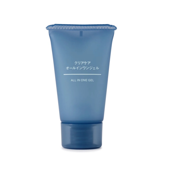 Gel dưỡng da Muji Clear Care All in One 30g - Chăm sóc da sạch sâu