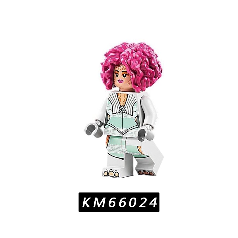 Minifigures Các Mẫu Nhân Vật Trong Phim Cuộc Chiến Giữa Các Vì Sao Star Wars KM66021-66028 Mẫu Mới Nhất