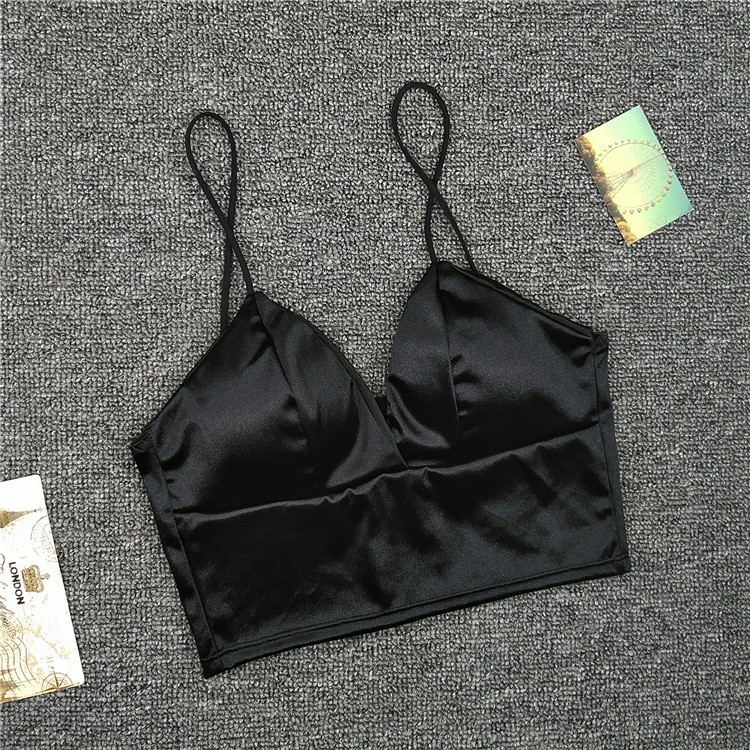Bra Satin bản to phi bóng | BigBuy360 - bigbuy360.vn