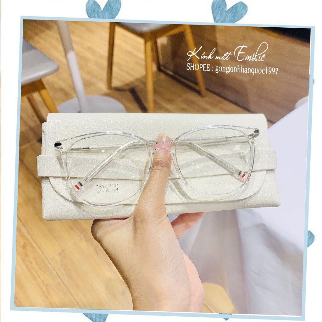 [ NEW ARRIVALS ] GỌNG KÍNH NHỰA DẺO SIZE TO QUAI TĂM SIÊU NHẸ | BigBuy360 - bigbuy360.vn