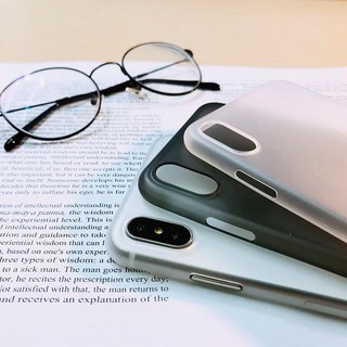 [ FREESHIP ĐƠN TỪ 50K] Ốp giấy nhựa mờ