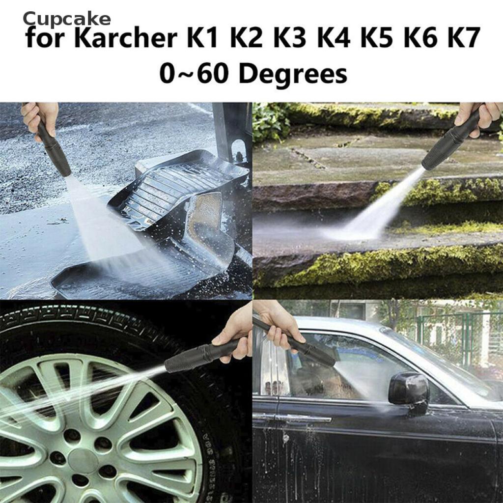 Vòi phun áp suất cao 140bar dành cho máy Karcher k2-k7