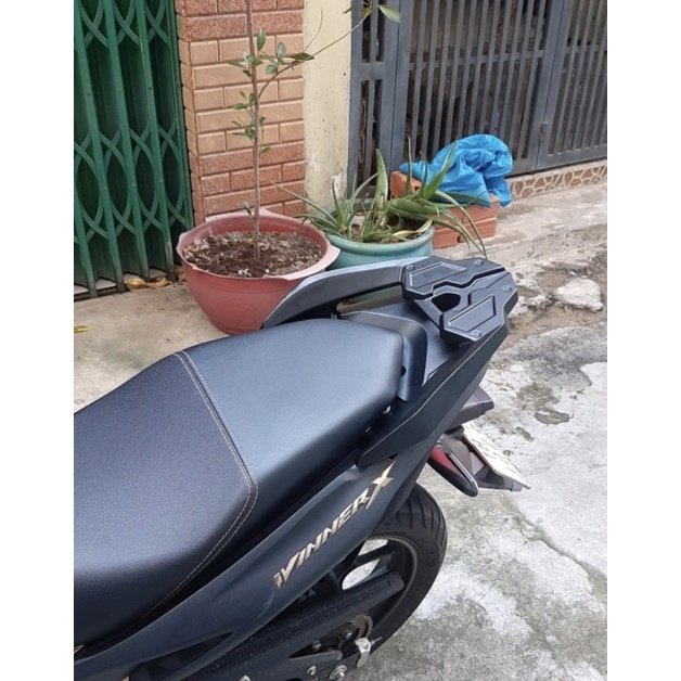 TAY DẮT , CẢNG SAU WINNER X NHÔM ĐÚC MẪU MỚI BAO ĐẸP