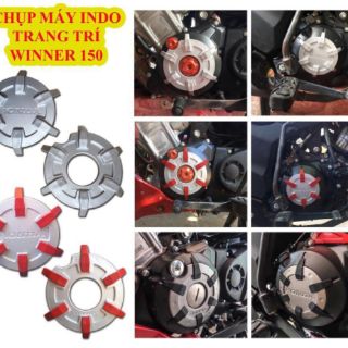 Chụp máy INDO trang trí Winner Lượm 79