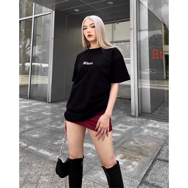 Áo phông Mike in vai H2A658