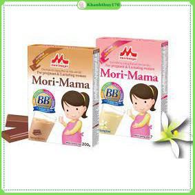 [Mua 2 tặng 1]Sữa bầu Mori - MaMa 200g ( Sữa bầu Morinaga)