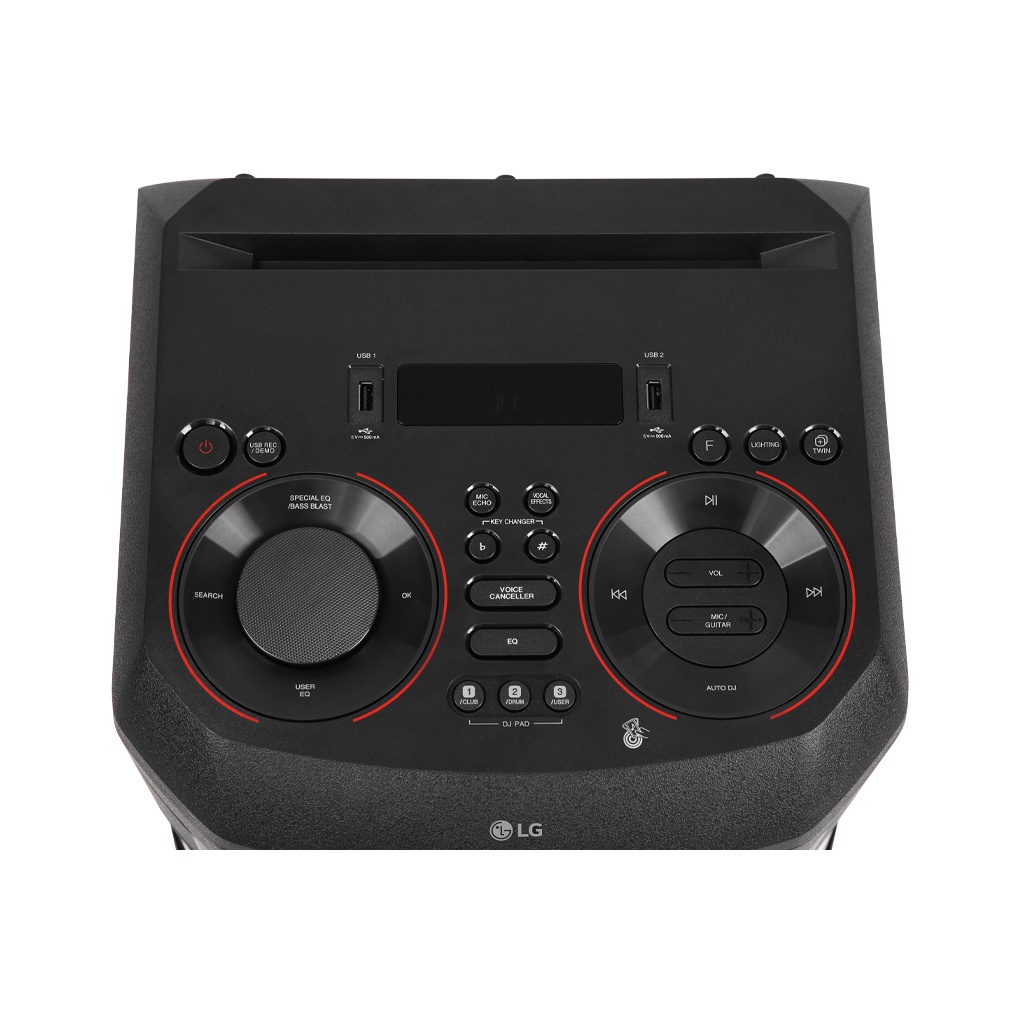 LOA KARAOKE LG XBOOM RN5