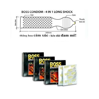 BAO CAO SU BOSS GÂN GAI KÉO DÀI QUAN HỆ HỘP 3 CÁI