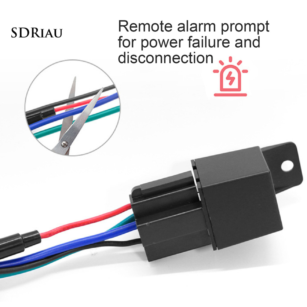 Thiết Bị Định Vị Gps Xqxdzx C13 Cho Xe Hơi