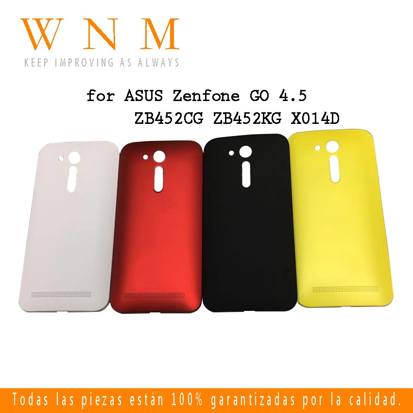 Mặt Lưng Điện Thoại Cao Cấp Thay Thế Cho Asus Zenfone Go 4.5 Zb452cg Zb452kg X014d