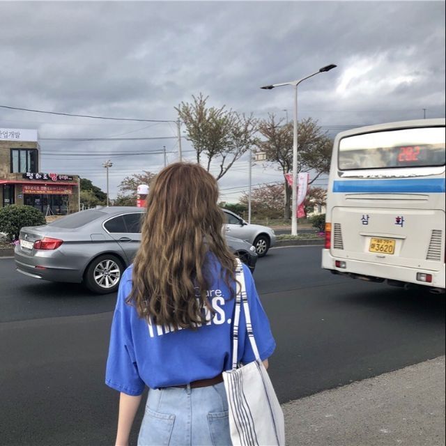 Áo thun tay lỡ Hi 😍😍😍😍