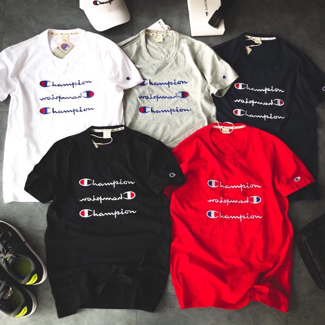 T-shirt Champion