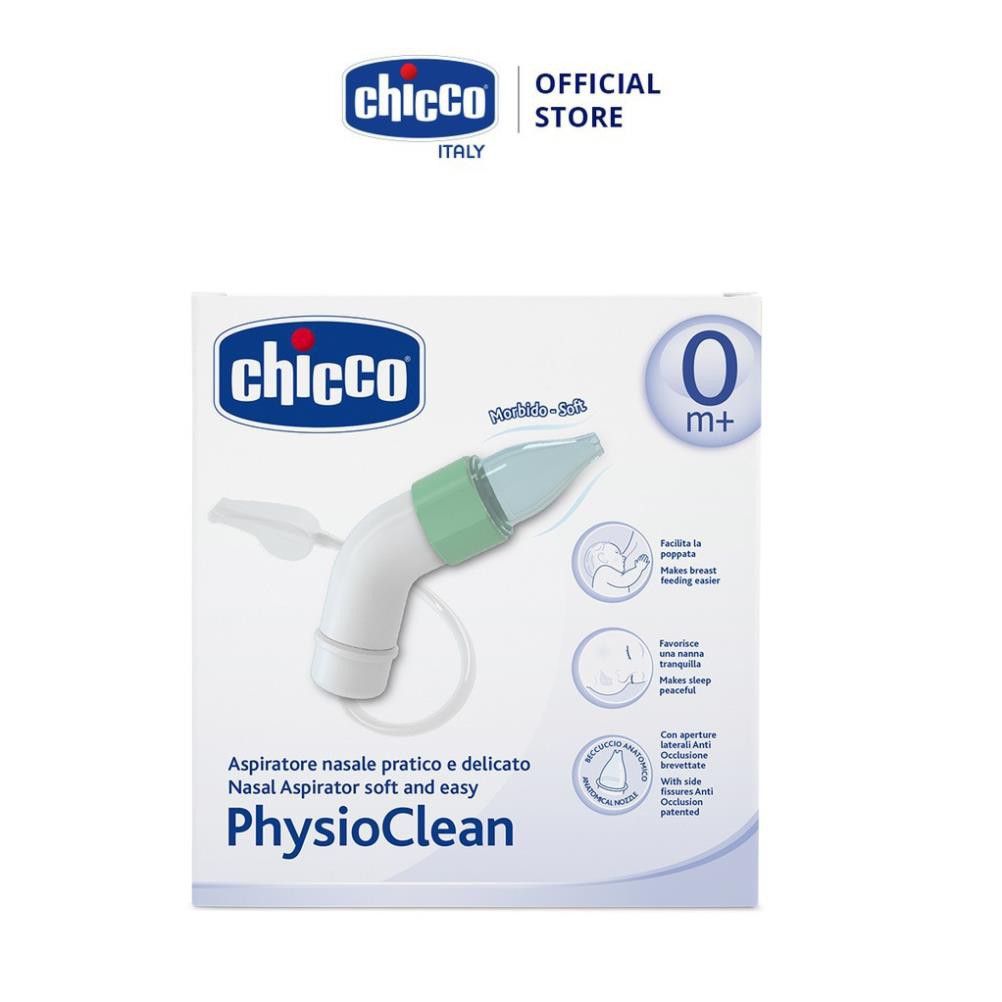 [Chính hãng] Dụng cụ hút mũi Chicco