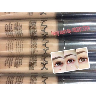 Che khuyết điểm NYX