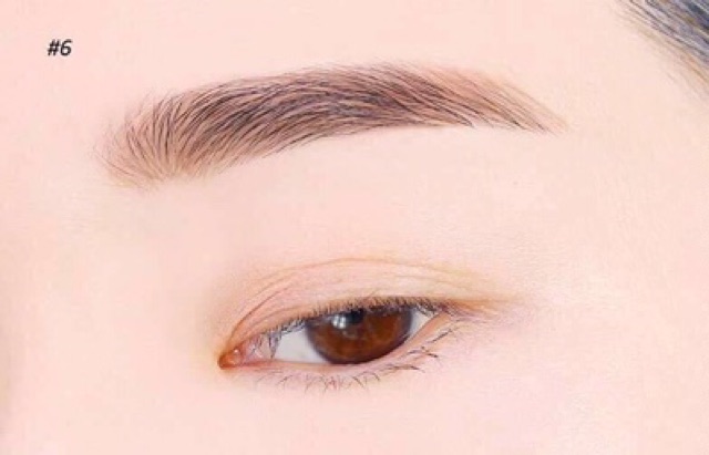 Chì kẻ mày innisfree màu số 6 auto eyebrow pencil | BigBuy360 - bigbuy360.vn