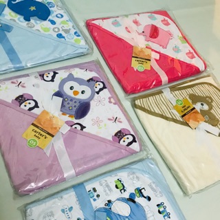 [Freeship đơn 50k] Chăn ủ Carter’s Baby 2 lớp cho bé