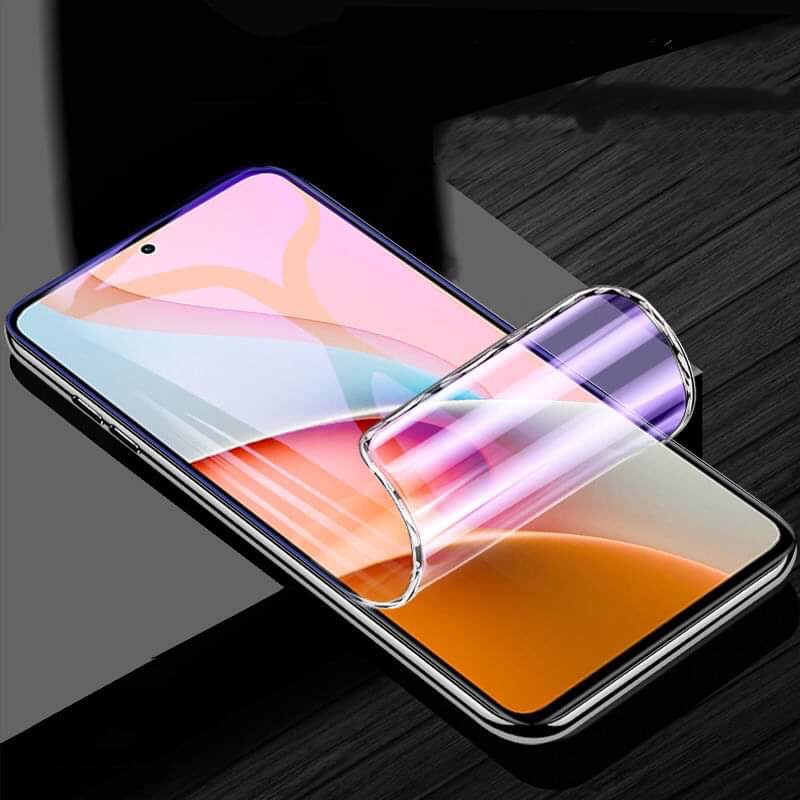 Dán màn hình Redmi K40 / K40 Pro full màn dẻo trong suốt PPF tự phục hồi vết xước – Dán dẻo Xiaomi Redmi K40 / K40 Pro