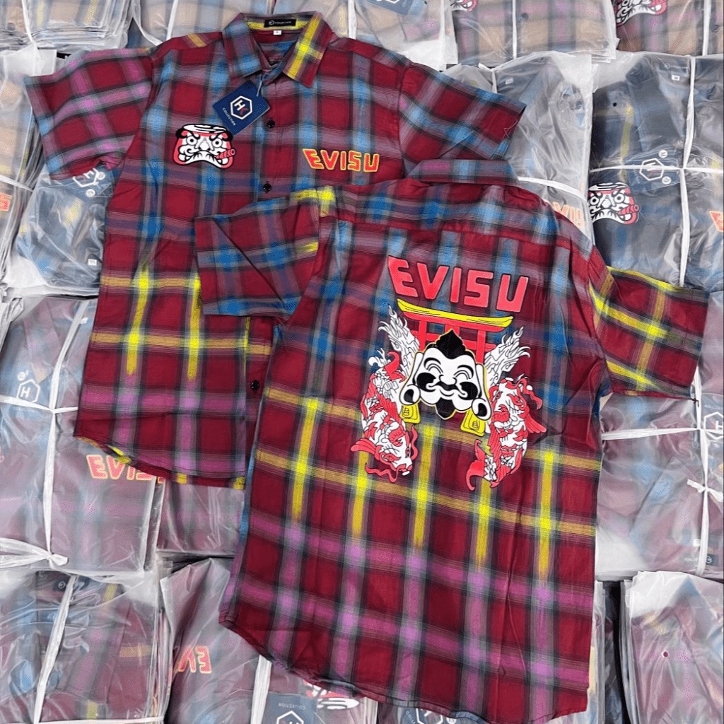 (HCM) ÁO SƠ MI NAM CARO NGẮN TAY PHONG CÁCH BOY PHỐ - THỜI TRANG NAM SIÊU XỊN CHO CÁC BẠN TRẺ mới nhất thị trường