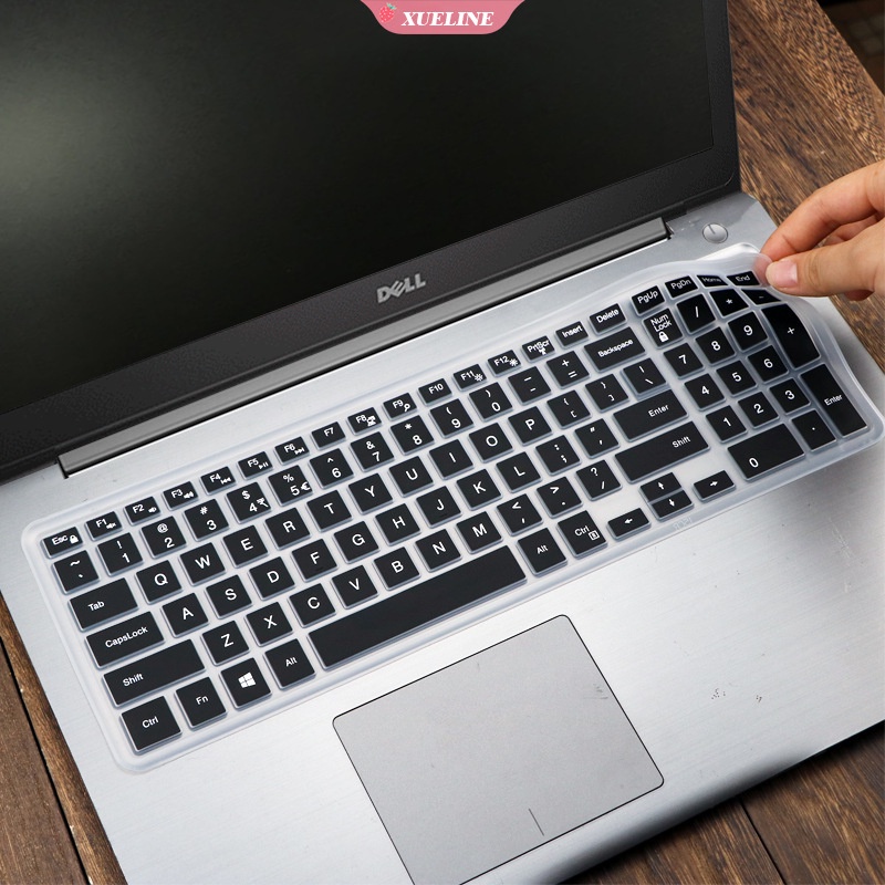 Miếng Dán Bàn Phím Laptop Dell Inspiron 15 3000 5000 7000 15.6&quot; 2019/2018 / Dell G3 G5 G7 15.6&quot; Chất Lượng Cao