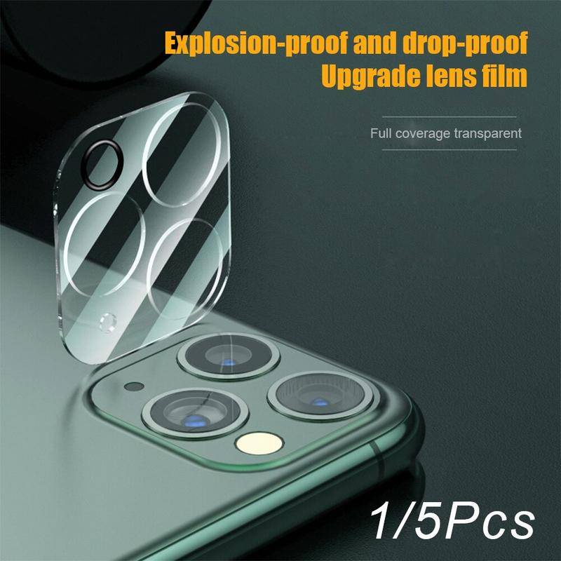 1 Kính Cường Lực Bảo Vệ Camera Cho Iphone 14 11 12 13 Pro Max Plus Mini Pro 6 6s 7 8 Plus X XS Max XR SE 2020