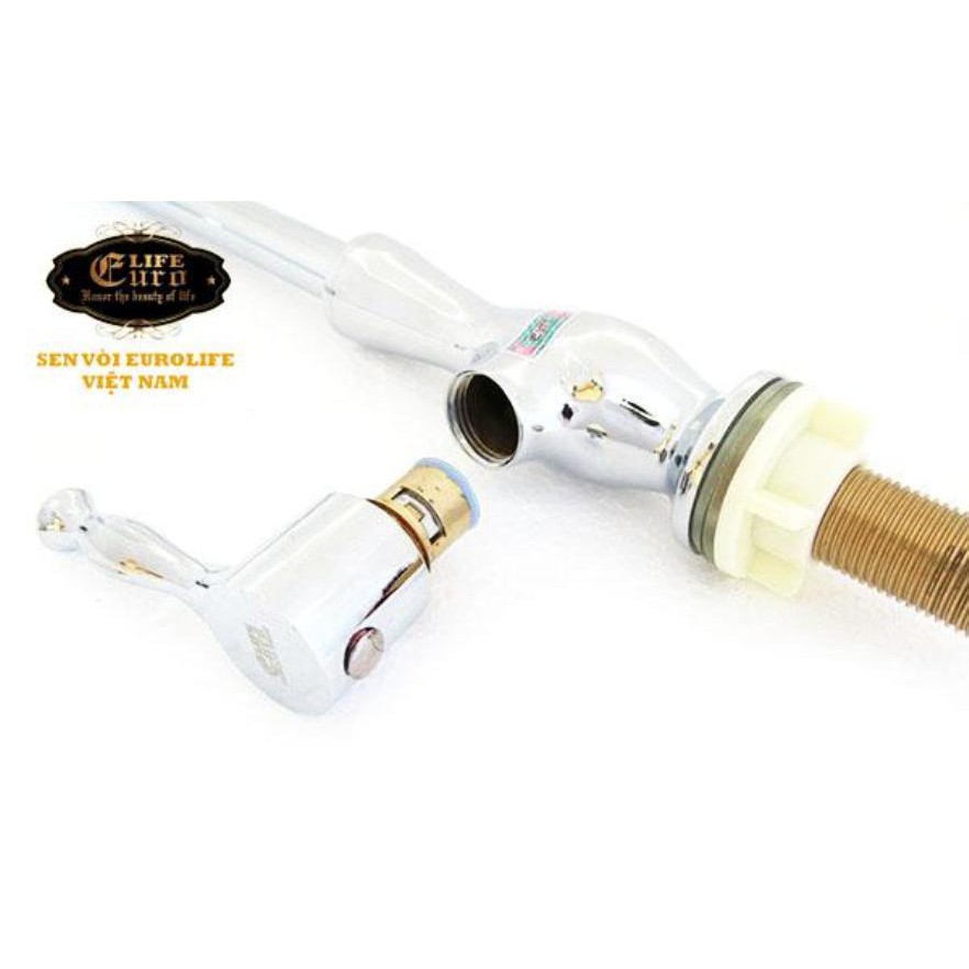 Vòi rửa chén lạnh Eurolife EL-RC03