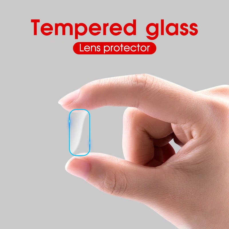 Kính cường lực dán bảo vệ kính chụp hình điện thoại cho Samsung Galaxy S8 S9 Note 9 Note10 Plus Lite E 5G