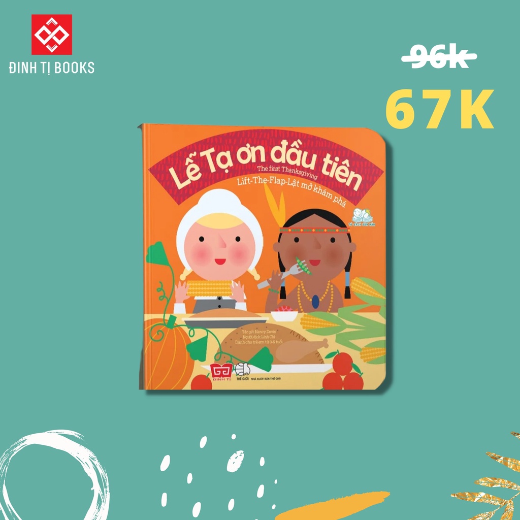 Sách-Sách tương tác - Lật mở lắp ghép