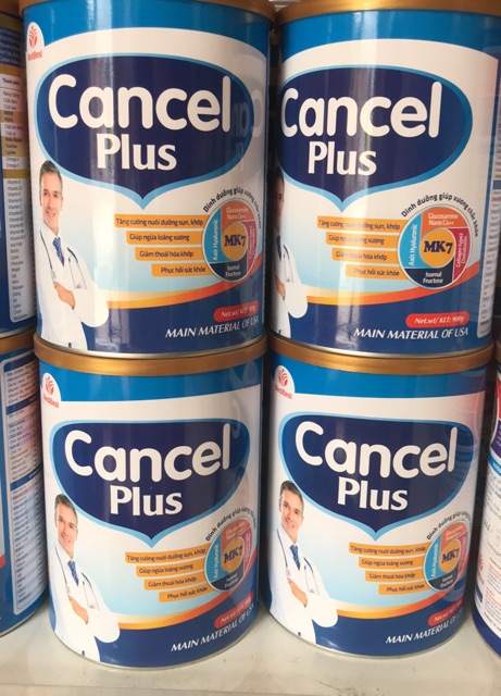 Cancel plus 900g