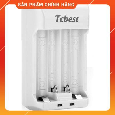 Bộ sạc pin tiểu Tcbest TC068 dailyphukien