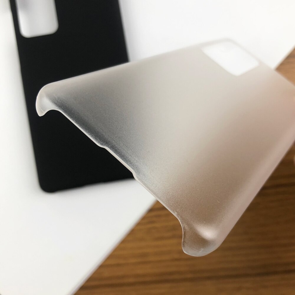 Ultra Ốp Điện Thoại PC Cứng Nhám Siêu Mỏng Chống Dấu Vân Tay Cho Xiaomi 12S 12 S Ultra Pro 12X Mi12 Lite 5G