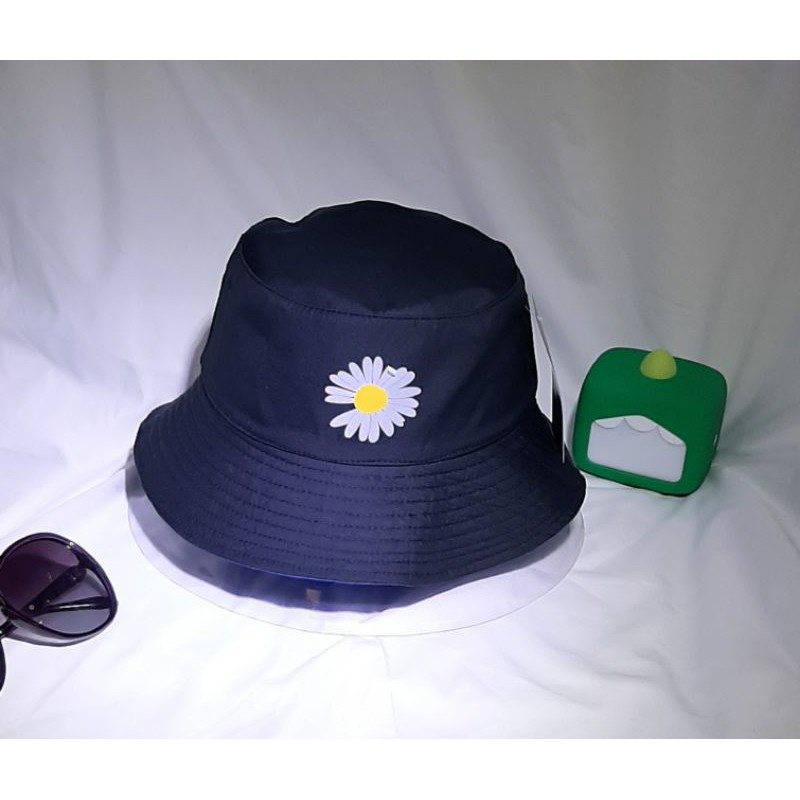 Nón vải dù 2 mặt  cao cấp