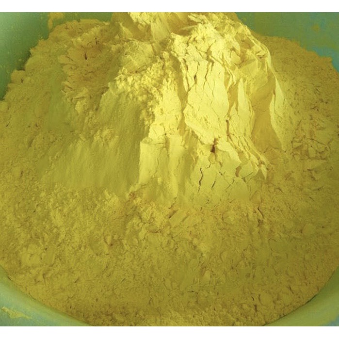 Tinh bột nghệ vàng nguyên chất cao cấp có tiêu chuẩn an toàn mới cập nhật | Thế Giới Skin Care