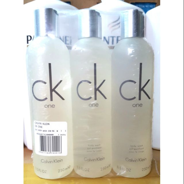 Sữa Tắm Calvin Klein CK One Body Wash Gel 250ml Của Mỹ