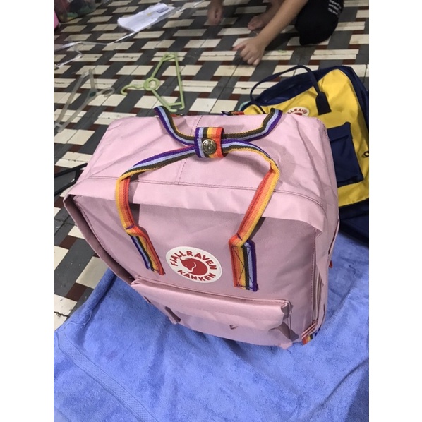 Balo Kanken Classic Quai Cầu Vông